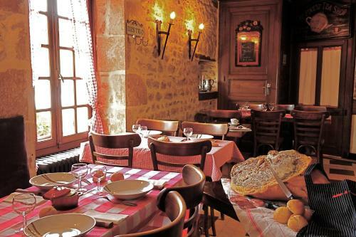 Hotel Auberge Le Centre Poitou