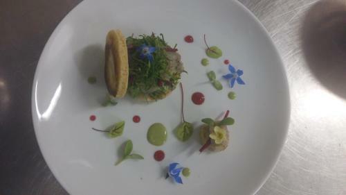 Hotel Auberge Le Centre Poitou
