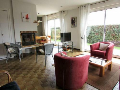 Maison Erdeven, 4 Pi�ces, 6 Personnes - Fr-1-479-19