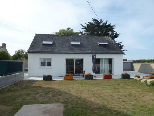 Maison Erdeven, 4 Pi�ces, 8 Personnes - Fr-1-397-41
