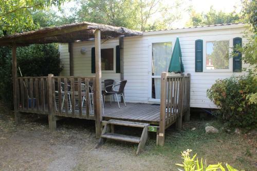 Camping Forcalquier Les Routes De Provence