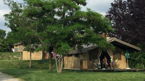 Camping Forcalquier Les Routes De Provence