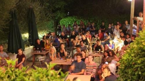 Camping Forcalquier Les Routes De Provence