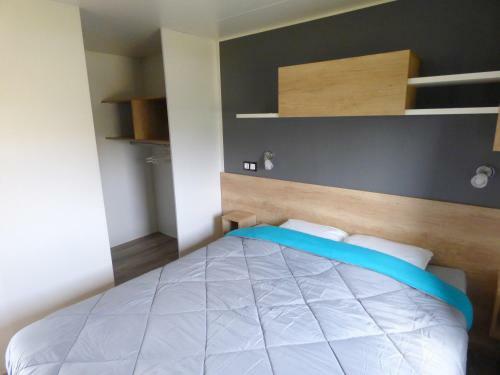 Camping C�t� � Mont Saint Michel
