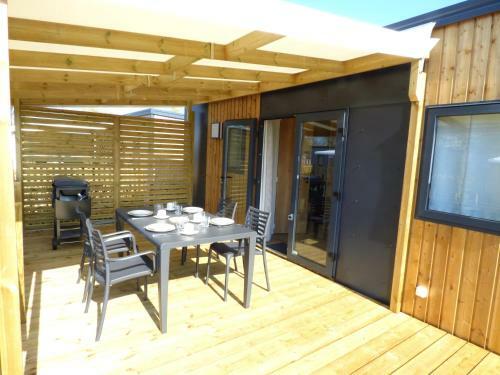 Camping C�t� � Mont Saint Michel
