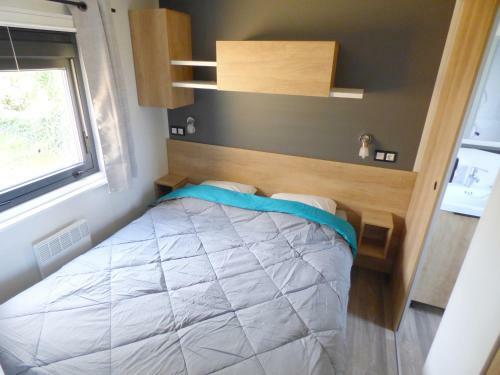 Camping C�t� � Mont Saint Michel