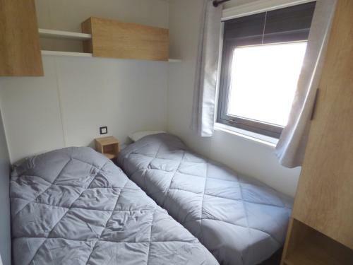 Camping C�t� � Mont Saint Michel