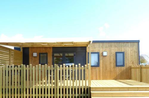 Camping C�t� � Mont Saint Michel
