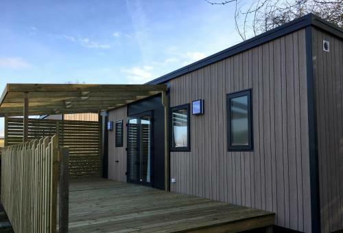 Camping C�t� � Mont Saint Michel