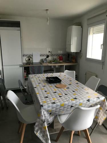 Apartamento Appartement Futuroscope-j'