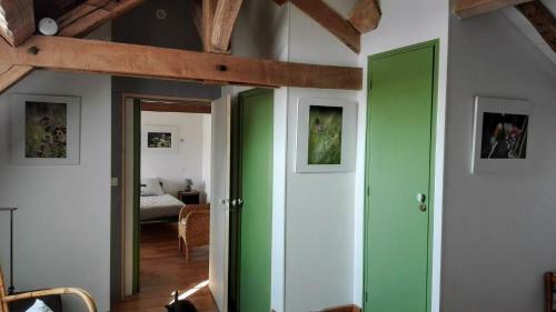 Bed & Breakfast Ferme De Bellevue