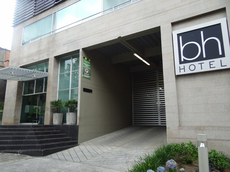 Hotel Bh El Poblado