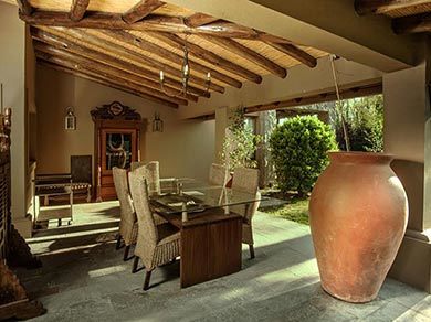 Hotel Casa La Galeana