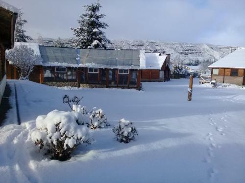 Lodge Caba�as Mapuche