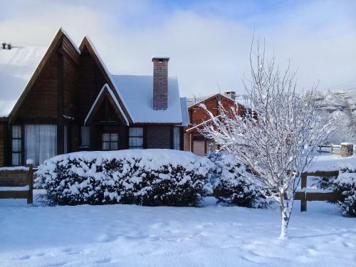 Lodge Caba�as Mapuche