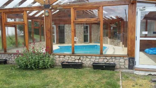 Lodge Caba�as Mapuche