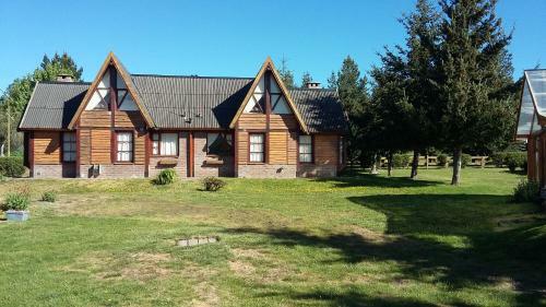 Lodge Caba�as Mapuche