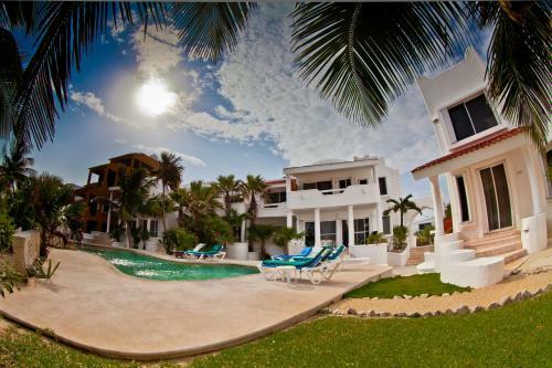 Hotel Villas Flamingo