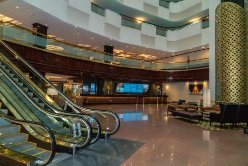 Hotel Barcel� M�xico Reforma