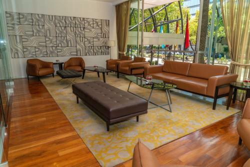 Hotel Barcel� M�xico Reforma