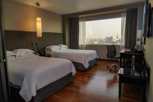 Hotel Barcel� M�xico Reforma