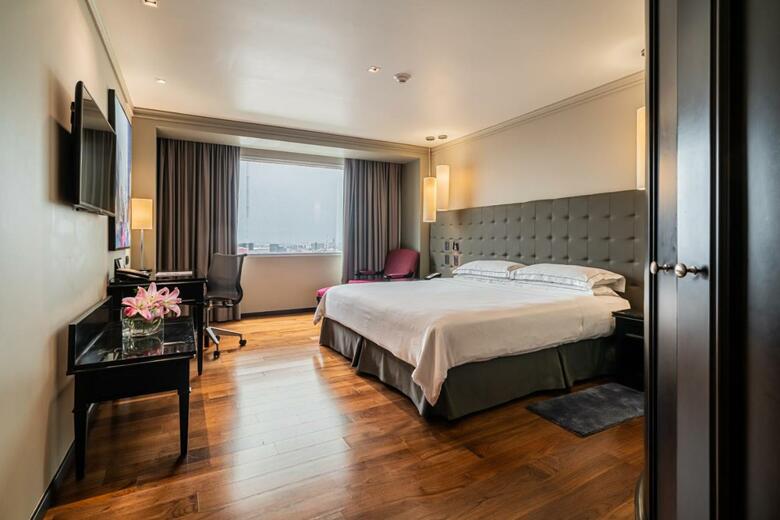 Hotel Barcel� M�xico Reforma