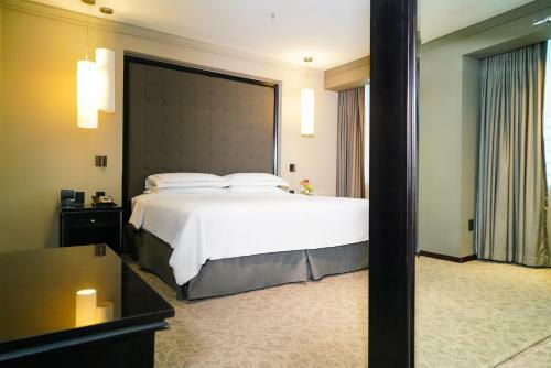 Hotel Barcel� M�xico Reforma