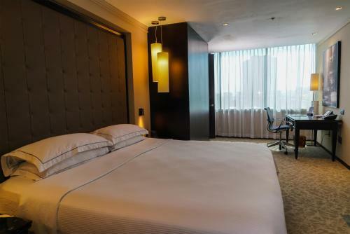 Hotel Barcel� M�xico Reforma