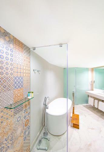 Hotel Barcel� M�xico Reforma