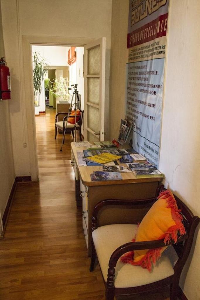 Hostal Residencial Bulnes