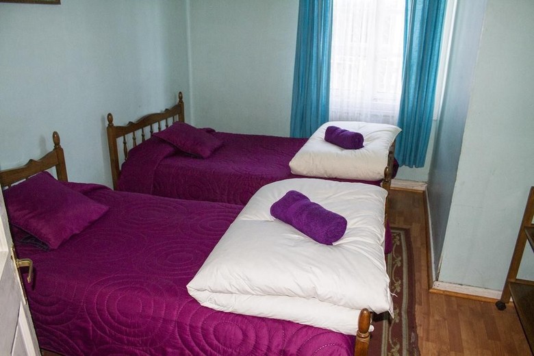 Hostal Residencial Bulnes