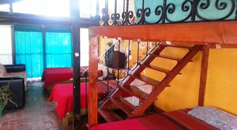 Hostel Mexico Df Airport