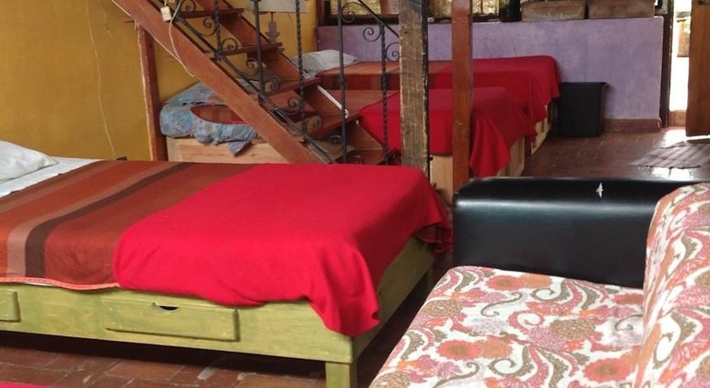 Hostel Mexico Df Airport
