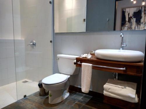 Hotel Mes�n De Santa Rosa