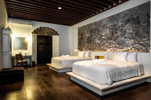 Hotel Mes�n De Santa Rosa