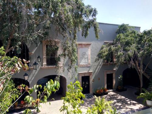 Hotel Mes�n De Santa Rosa
