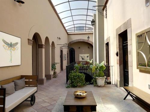 Hotel Mes�n De Santa Rosa