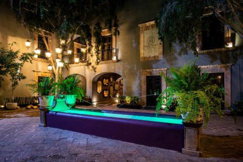 Hotel Mes�n De Santa Rosa