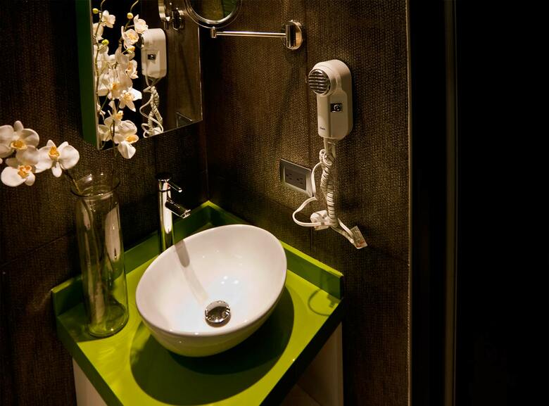 Hotel Expo Suite Parque Central Bavaria