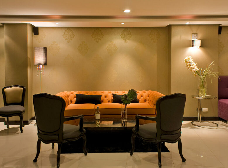 Hotel Expo Suite Parque Central Bavaria
