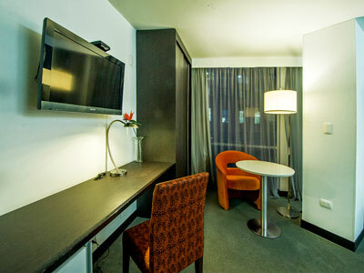 Hotel Expo Suite Parque Central Bavaria