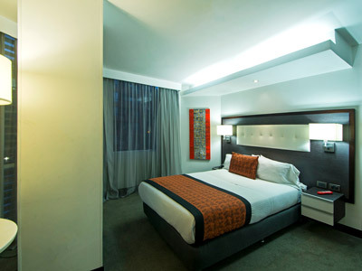 Hotel Expo Suite Parque Central Bavaria