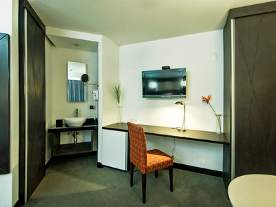 Hotel Expo Suite Parque Central Bavaria