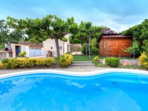 Holiday Home Mas Barcelo II Calogne