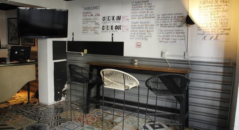 Albergue Stayinn Barefoot Condesa