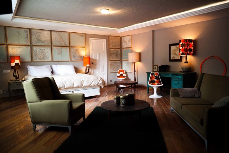 Pug Seal B&B Coyoacan