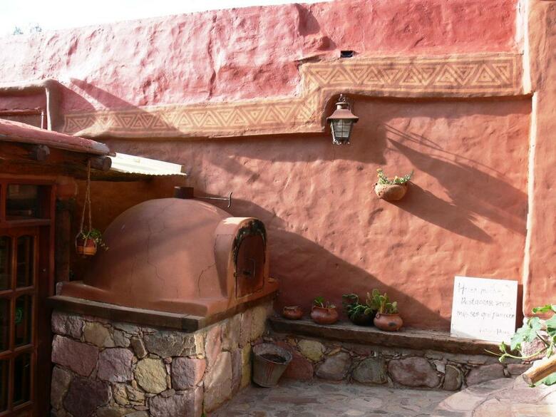 Hotel Hostal Antigua Tilcara