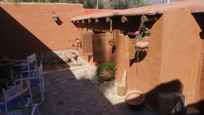 Hotel Hostal Antigua Tilcara