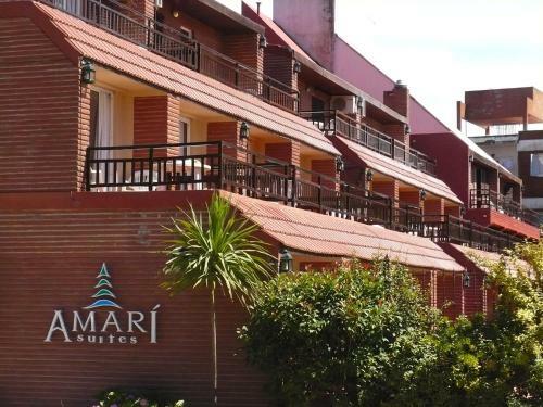 Apartamento Amari Suites