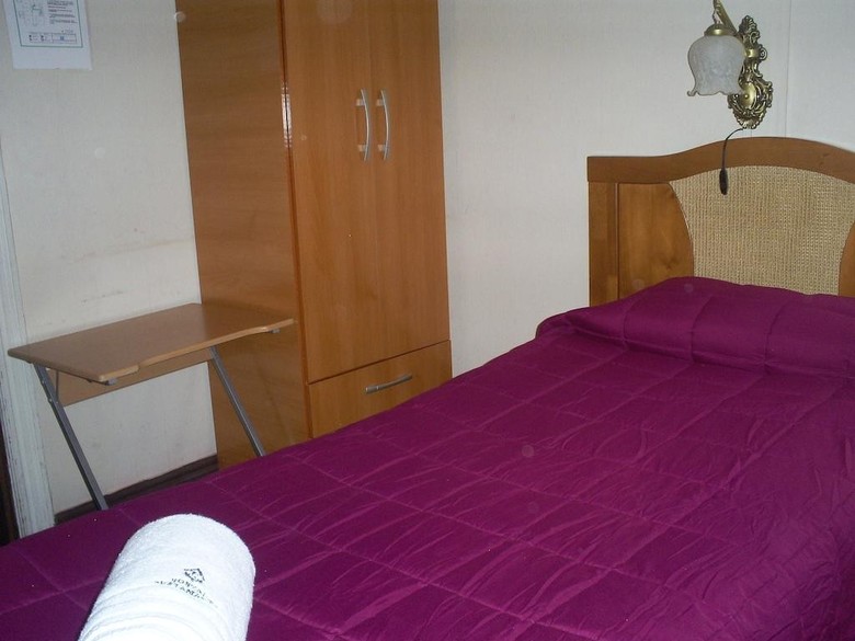 Albergue Bustamante